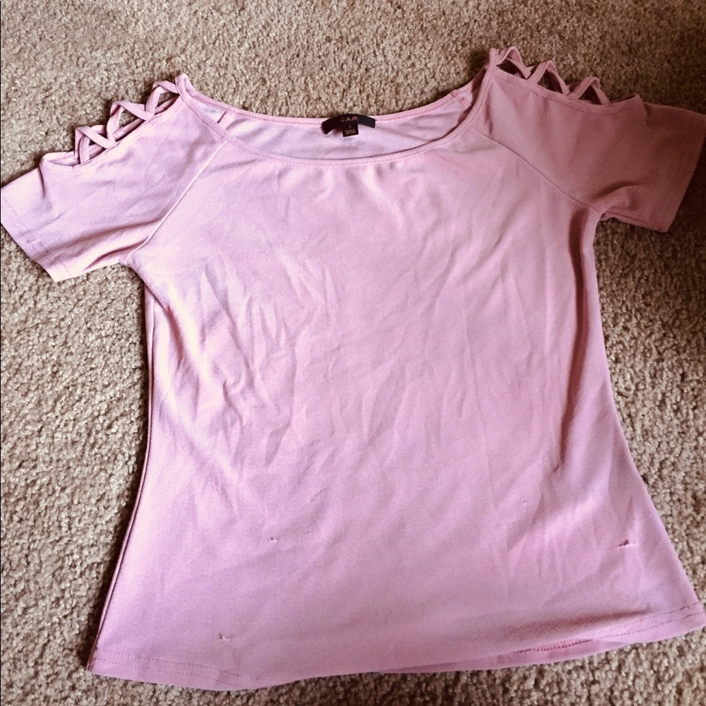 A T-shirt
